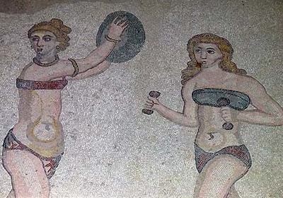 Женщины древнего Рима
