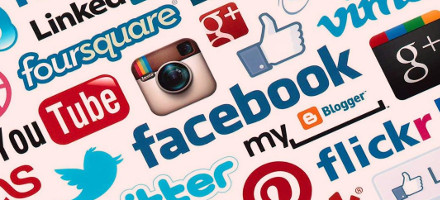 Иконки социальных сетей